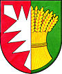 Znak obce Němčice