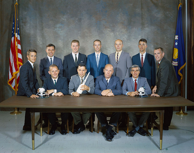 File:NASA Astronaut Group 6.jpg