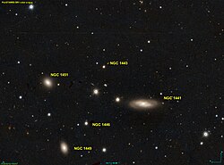 NGC 1443