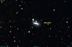 NGC 2152