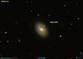 Illustratives Bild des Artikels NGC 3670