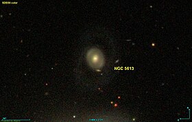 Image illustrative de l’article NGC 5613