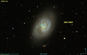 Image illustrative de l’article NGC 5665