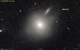 Image illustrative de l’article NGC 601