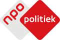 NPO Politiek logo used from 2014 until 2021