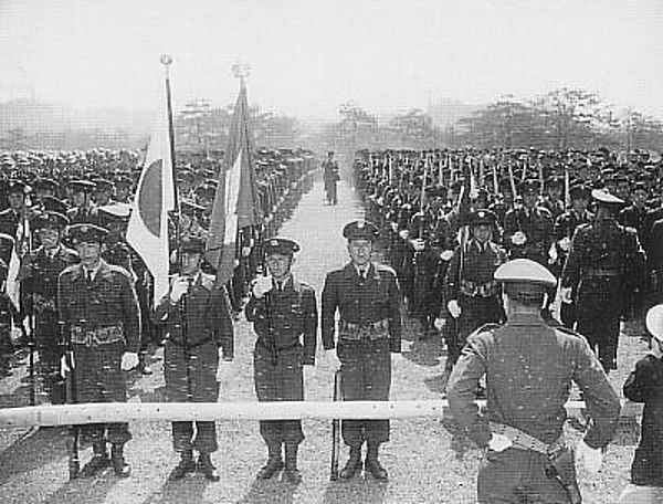 National Police Reserve, 3 May 1952