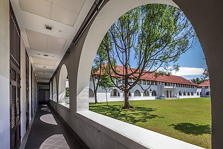 NUS Law Campus