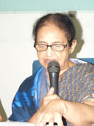 <span class="mw-page-title-main">Najma Chowdhury</span> Bangladeshi academic (1942–2021)