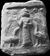 Relief of Nanshe