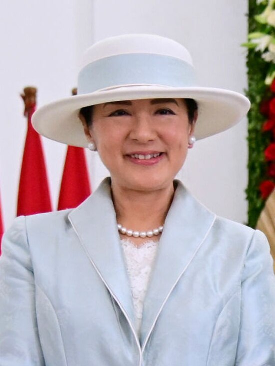 Empress of Japan