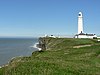 Nash Point Lighthouse, Monknash - geograph.org.uk - 850968.jpg