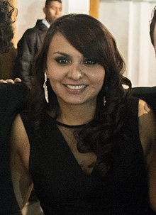 Nataly Valencia v roce 2015.jpg