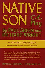 Thumbnail for Native Son (play)