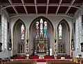 High Altar, St Anthony's, Scotland Road (1832–33; Grade II)