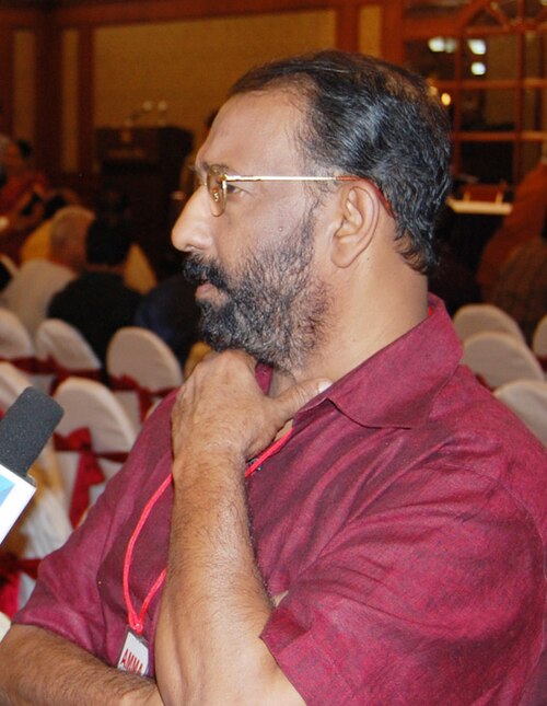 Image: Nedumudi Venu 2008