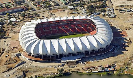 Estadio Nelson Mandela Bay