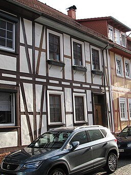 Netergasse 40, 1, Eschwege, Werra-Meißner-Kreis