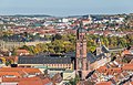 * Nomination Neubaukirche in Würzburg, Bavaria, Germany. --Tournasol7 00:00, 29 December 2017 (UTC) * Promotion Good quality. --Jacek Halicki 00:04, 29 December 2017 (UTC)