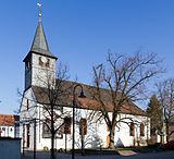 Protestant parish church