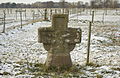 Stone cross