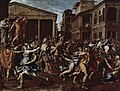 Силување на Сабињанките (1638)