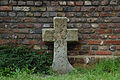 Catholic parish churchyard