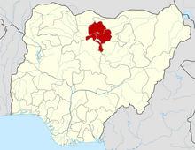 Nigeria Kano State map.png