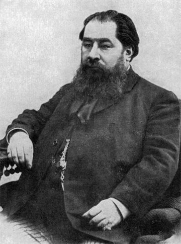 Nikolai Leykin