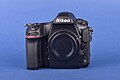 * Nomination Professional-grade full-frame digital single-lens reflex camera (DSLR) Nikon D850 --Moroder 14:36, 15 September 2017 (UTC) * Promotion Congrats to your acquisition. Good quality. -- Johann Jaritz 16:03, 15 September 2017 (UTC)