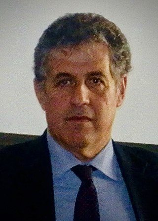 <span class="mw-page-title-main">Nino Di Matteo</span> Italian magistrate (born 1961)