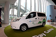 Nissan e-NV200