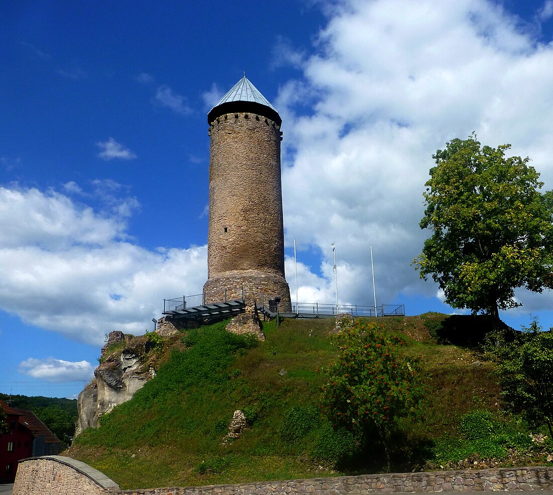 Burg Veldenz