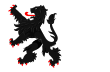 Vlag van de gemeente Noordwijk