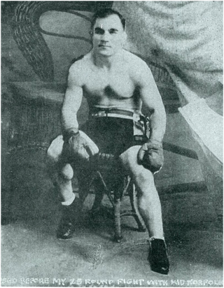 <span class="mw-page-title-main">Abraham Jacob Hollandersky</span> American boxer (1887–1966)