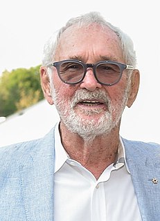 <span class="mw-page-title-main">Norman Jewison</span> Canadian director, producer and actor