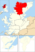 Thumbnail for North, West and Central Sutherland (ward)