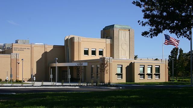 North College Hill Elementary School