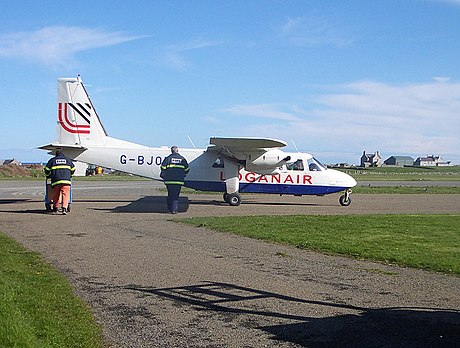 Aérodrome de North Ronaldsay