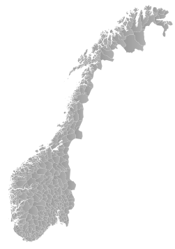 Norway municipalities 2020 blank.svg