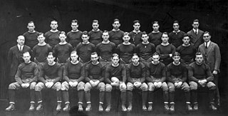 <span class="mw-page-title-main">1925 Notre Dame Fighting Irish football team</span> American college football season