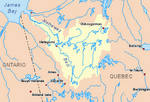 Thumbnail for Presqu'île Lake (Nord-du-Québec)