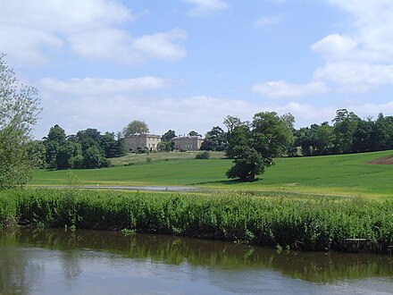 Nuneham House from the river NunehamHouse01.JPG