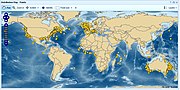 Thumbnail for Ocean Biodiversity Information System