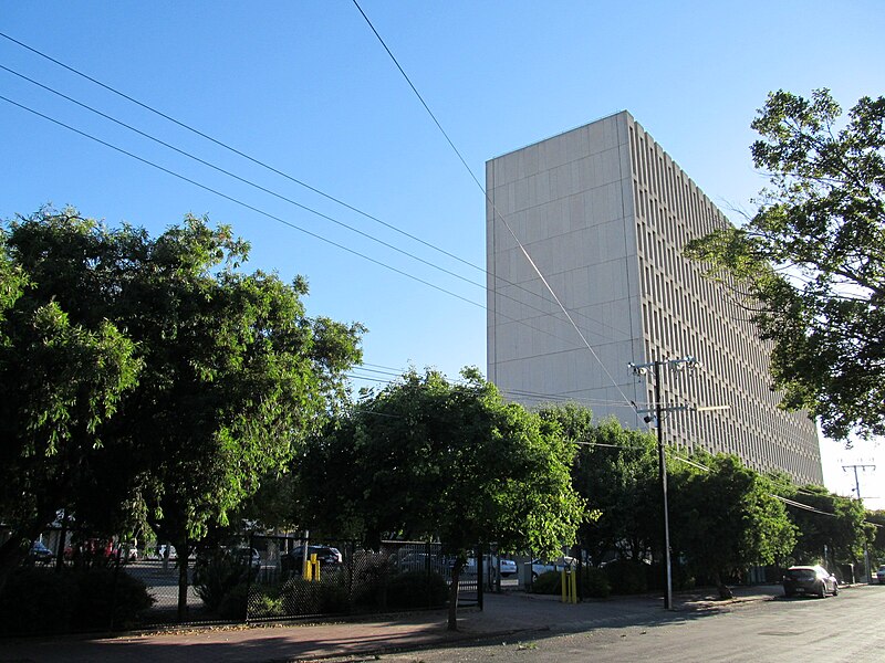 File:OIC collinswood ABC building from west.jpg