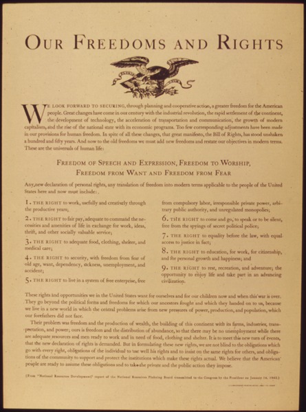 File:OUR FREEDOMS AND RIGHTS - NARA - 516307.tif