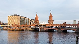 Oberbaumbrücke