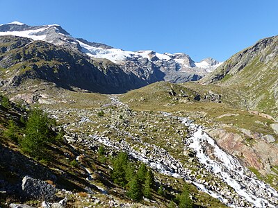 Oberes Maurertal od Essener-Rostocker-Hütte