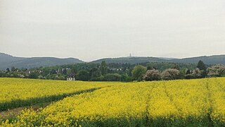 Oberstedten Borough of Oberursel in Hesse, Germany