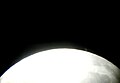 Ocultación de Saturno - 1° contacto - 18.06.2019