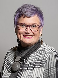Official portrait of Carolyn Harris MP crop 2.jpg